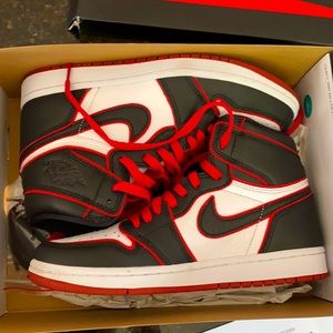 Air Jordan 1 Retro High OG Bloodlines